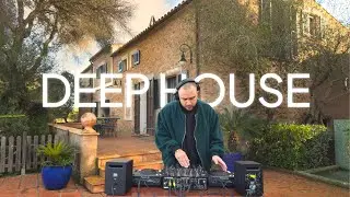 Deep House & Garage Set | Mallorca Finca Session