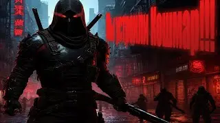 Shadow Warrior 2: совместный трейлер трансляции #vmg #Daniasblake #shadowwarrior2 #colabration #live