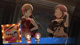 Deresute 4K MV - Pretty Liar (Miyu, Minami)