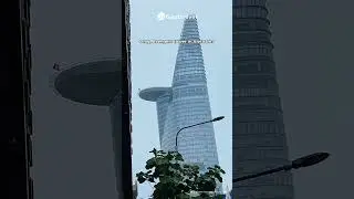 They got the Avenger Tower in Vietnam - Bitexco Tower