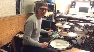drums & percussion Workshopspecial &bdquo;Echodrums&ldquo; mit Oli Rubow