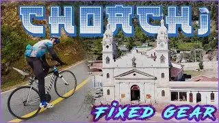 ¿La ruta más linda y completa? | ‎️‍🔥 Choachí EN PIÑON FIJO ⚙️ | Completa con datos y análisis