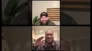 The Battle Isnt over #3 with special guest Ralph Harris