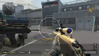 Warface -Alone- vs XIII D17