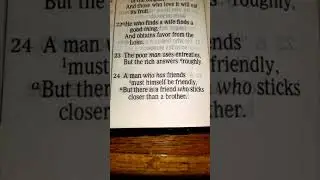 PROVERBS 18:24 (JESUS is the friend who sticks closer than a brother!) JESUS IS LORD