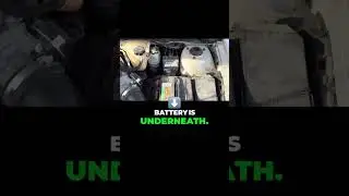 Обнаружение и подготовка батареи к извлечению