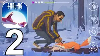 Endling Gameplay walkthrough part 2 (iOS Android)
