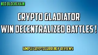 Crypto Gladiator - Review & Demo