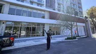 Final Construction Tour of Domus Brickell Park 