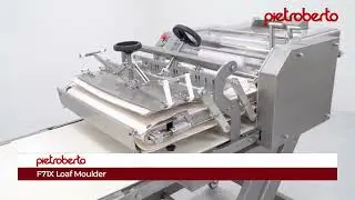 F71X Universal Loaf Moulder - Filonatore Universale - Pietroberto