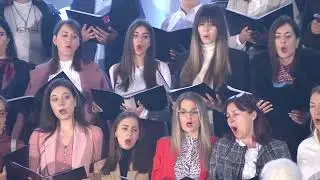 VASKRŠNJA LITURGIJA - Hram Hristovog vaskrsenja