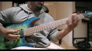 Plini - Impulse Voices Guitar Cover