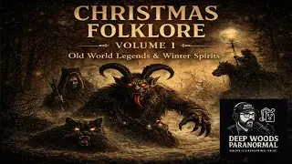 Before Santa Claus&hellip; there were demons, witches, and winter spirits.