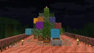 Minecraft Sonic's Fantasy World |Christmas Special|