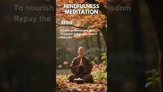 Buddhist teachings: Discover the POWER of Mindfulness Meditation in Everyday Life
