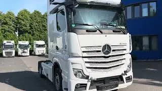 6574 - Mercedes Actros Gigaspace 1848