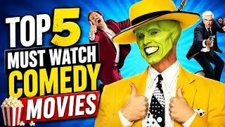 Top5 Best Hollywood Comedy Movie with Best Hindi Dubbed #comedy