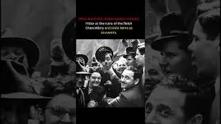 The Victory Mockery at Hitler's Former Headquarters