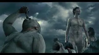 Attack on Titan (2015)  - Action Movie Explained | Titans, Walls, and the Battle for Survival