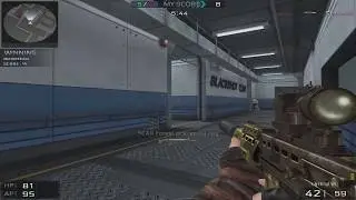 Blackshot - FFA 44kills by epixLarious