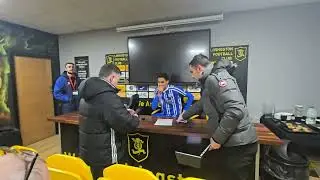 Post Match interviews Livingston 1-1 Kilmarnock 10.1.26.