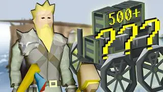 500+ Wintertodt Pulls, The Cost! = My Sanity - No Song Left Behind #8