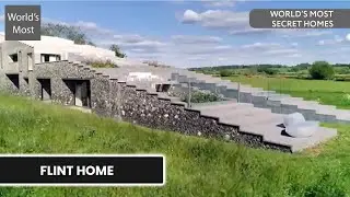 Hidden Home In The Chiltern Hills | World's Most Secret Homes | S01 E04