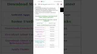 how to download crpf asi hc answers key 2023#viral #crpf #crpfnews #crpfstatus #crpfanswerkey