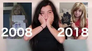 REMAKING MY CRINGY OLD HOME VIDEOS (part 3)