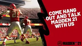 Live Lab Session| Free Madden 21 Tips and Tricks| Get Your Questions Answered Live|