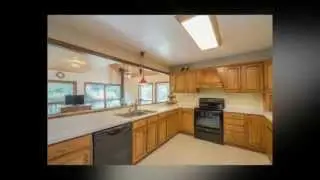 Country Chic Home For Sale with Serene Woods in Bellbrook
