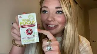 AZOTH Total Focus Nootropic Changed My Life...Seriously