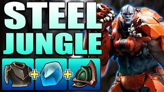 Controlling The Map, Steel Jungle - Predecessor Gameplay