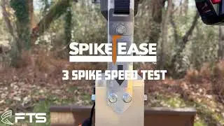 The 𝙎𝙥𝙞𝙠𝙚𝙀𝙖𝙨𝙚: 3 Spike Speed Test
