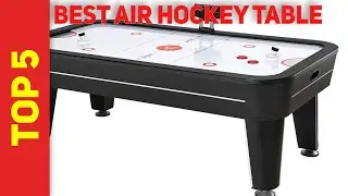 5 Best Air Hockey Table of 2021
