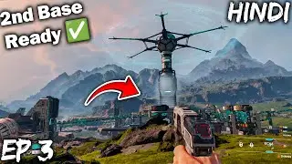 🔫 First Weapon Unlocked + Second Base Complete | Day 3 | Star Rupture Gameplay