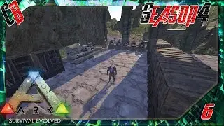 ARK: Pooping Evolved - Crafting Area! - S4Ep6