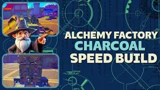 Alchemy Factory - Speed Build (Charcoal) 420/m