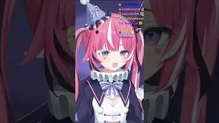 Камила в ужасе, что Ведал прыгучей, чем она... #vtuber #втубер #neuro_sama #camila #vedal