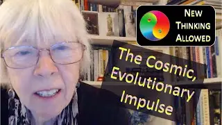 The Cosmic, Evolutionary Impulse with Jude Currivan