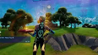 This Sniper is Insane in Fortnite, 1 shot headshot down.  Solo's and Duo's with Hank