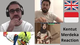 Brits React to Kentut Merdeka - Voice Of Baceprot