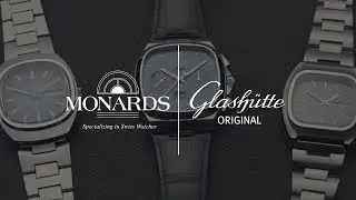 Glashutte Original &ndash; German Watchmaking Art - From Past to Present