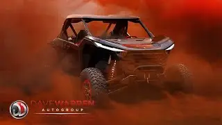 DAVE WARREN POWERSPORTS TEASER