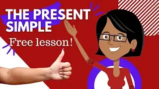 The Present Simple | Simple Present | Free English Grammar Lessons 2022