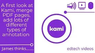 Kami chrome extension  explored