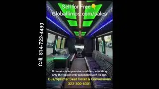 |2014 Ford E-450 Limo Bus||ford |Limo bus|ford vehicles| |fordusa| automobile| viral |short|