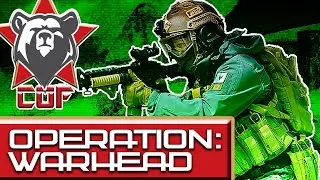 Airsoft || Operation: WARHEAD at Nimrod Embassy (Hosted by COF Airsoft)