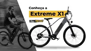 Review Completo EXTREME X1: Pot&ecirc;ncia, Conectividade e Mobilidade Urbana