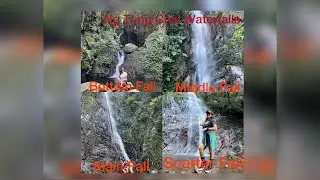 Ng Tung Chai Waterfalls. #bottomfall #middlefall #mainfall #scatterfall
